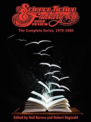 Cover of Science Fiction and Fantasy Book Review