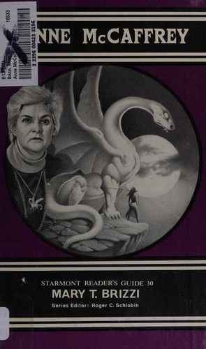 Cover of Anne McCaffrey