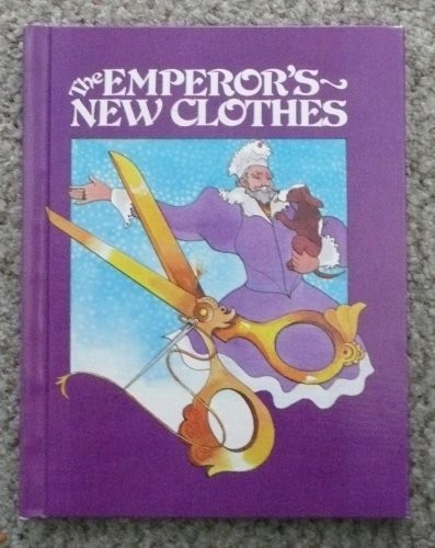 Cover of The Emperor's New Clothes