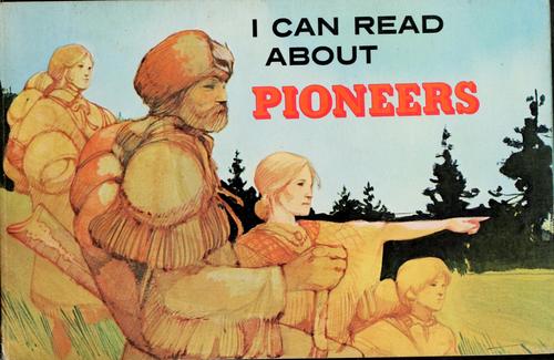 Cover of I can read about pioneers