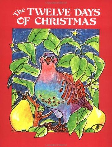 Cover of Twelve Days Of Christmas