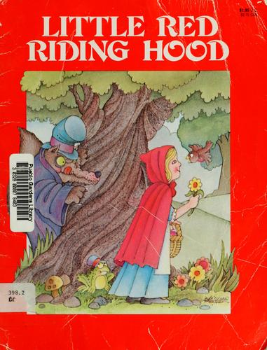 Cover of Little Red Riding Hood