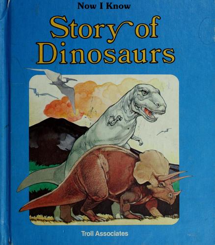 Cover of Story of dinosaurs