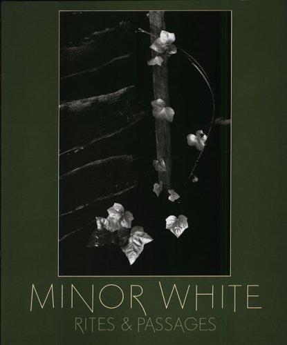 Cover of Minor White