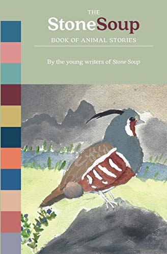 Cover of The Stone Soup Book of Animal Stories