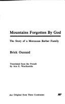 Cover of Mountains forgotten by God