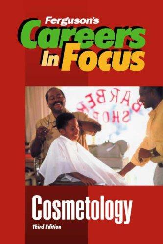 Cover of Cosmetology (Careers in Focus)