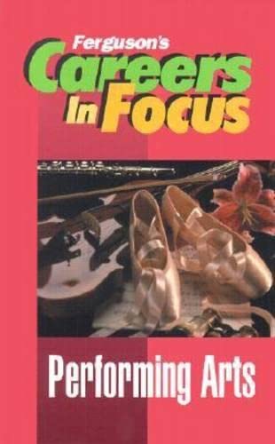 Cover of Performing Arts