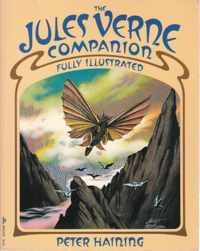 Cover of Jules Verne Companion