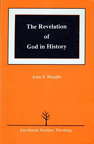 Cover of The Revelation of God in History (Zacchaeus Studies)