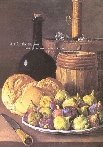 Cover of Art for the nation