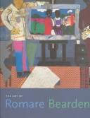 Cover of The Art of Romare Bearden
