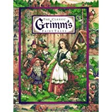 Cover of The classic Grimm's fairy tales