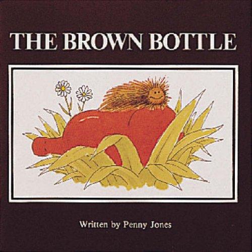 Cover of The brown bottle