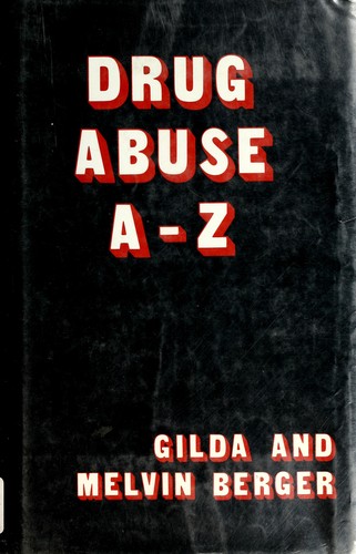 Cover of Drug abuse A-Z