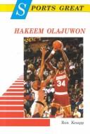 Cover of Sports great Hakeem Olajuwon