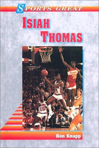 Cover of Sports great Isiah Thomas