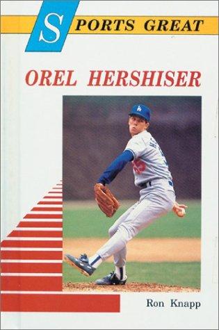 Cover of Sports great Orel Hershiser