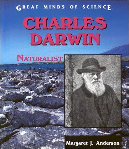 Cover of Charles Darwin, naturalist