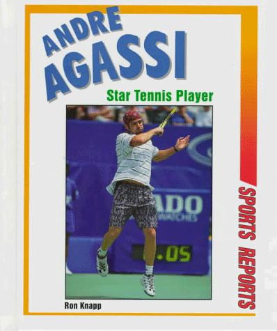 Cover of Andre Agassi
