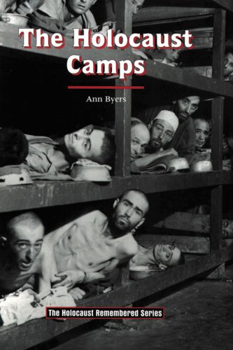 Cover of The Holocaust Camps