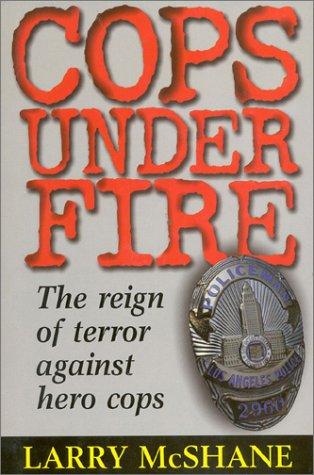 Cover of Cops under fire