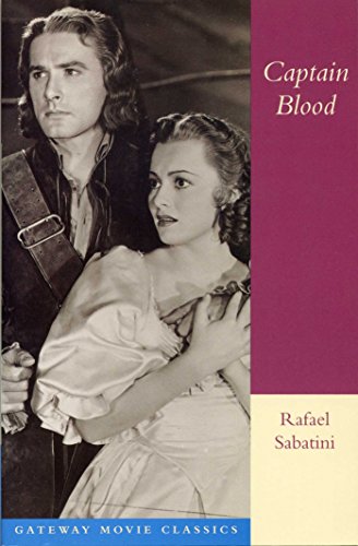Cover of Captain Blood: His Odyssey