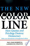 Cover of The New Color Line