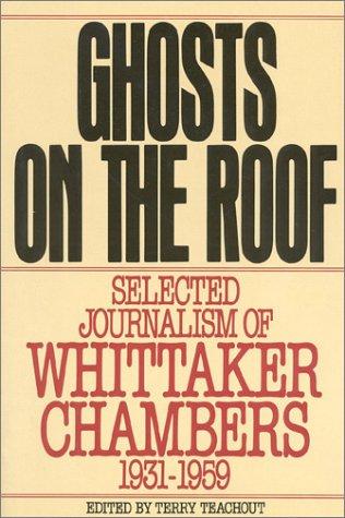 Cover of Ghosts on the Roof
