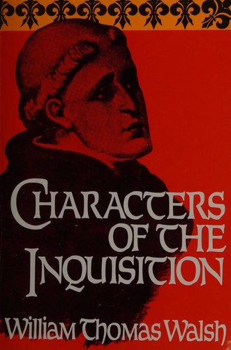 Cover of Characters of the Inquisition (1053)