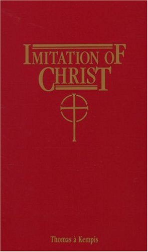 Cover of Imitation of Christ