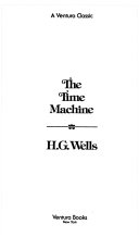 Cover of The Time Machine