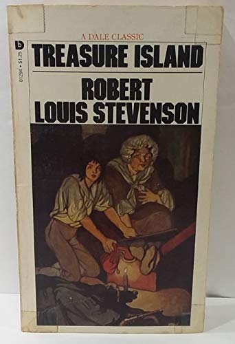 Cover of Treasure Island