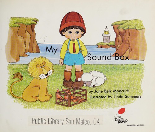 Cover of My 'l' Sound Box
