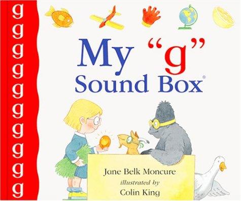 Cover of My "G" Sound Box