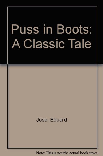 Cover of Puss In Boots