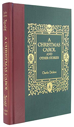 Cover of A Christmas Carol and Other Stories