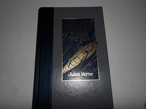 Cover of Twenty Thousand Leagues Under the Sea