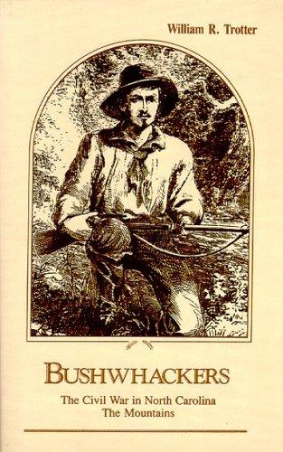 Cover of Bushwhackers!