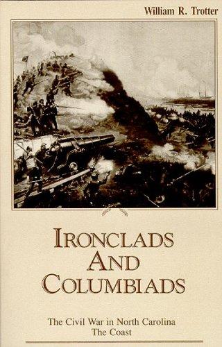 Cover of Ironclads and columbiads