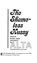 Cover of The shameless hussy