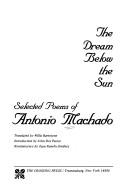 Cover of The Dream Below the Sun