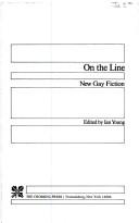Cover of On the line