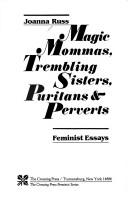 Cover of Magic mommas, trembling sisters, puritans & perverts