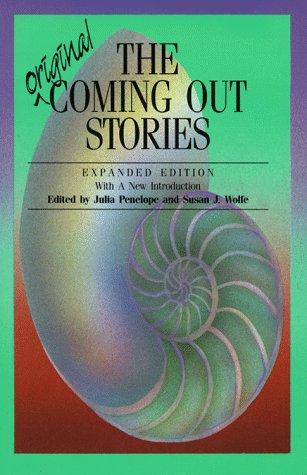 Cover of The Original Coming Out Stories