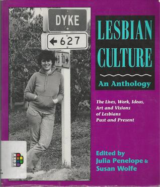 Cover of Lesbian Culture