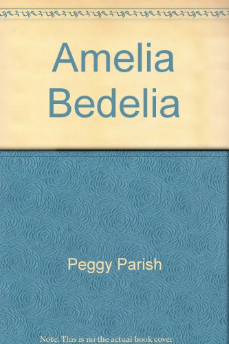 Cover of Amelia Bedelia