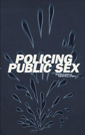 Cover of Policing public sex