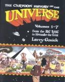 Cover of The cartoon history of the universe
