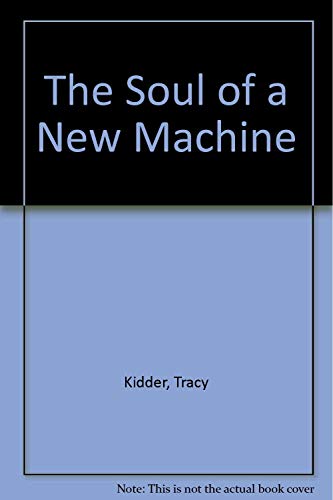 Cover of The Soul of a New Machine